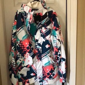 Oakley Thinsulate Snowboard Jacket